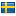 foreca.be server is located in Sweden